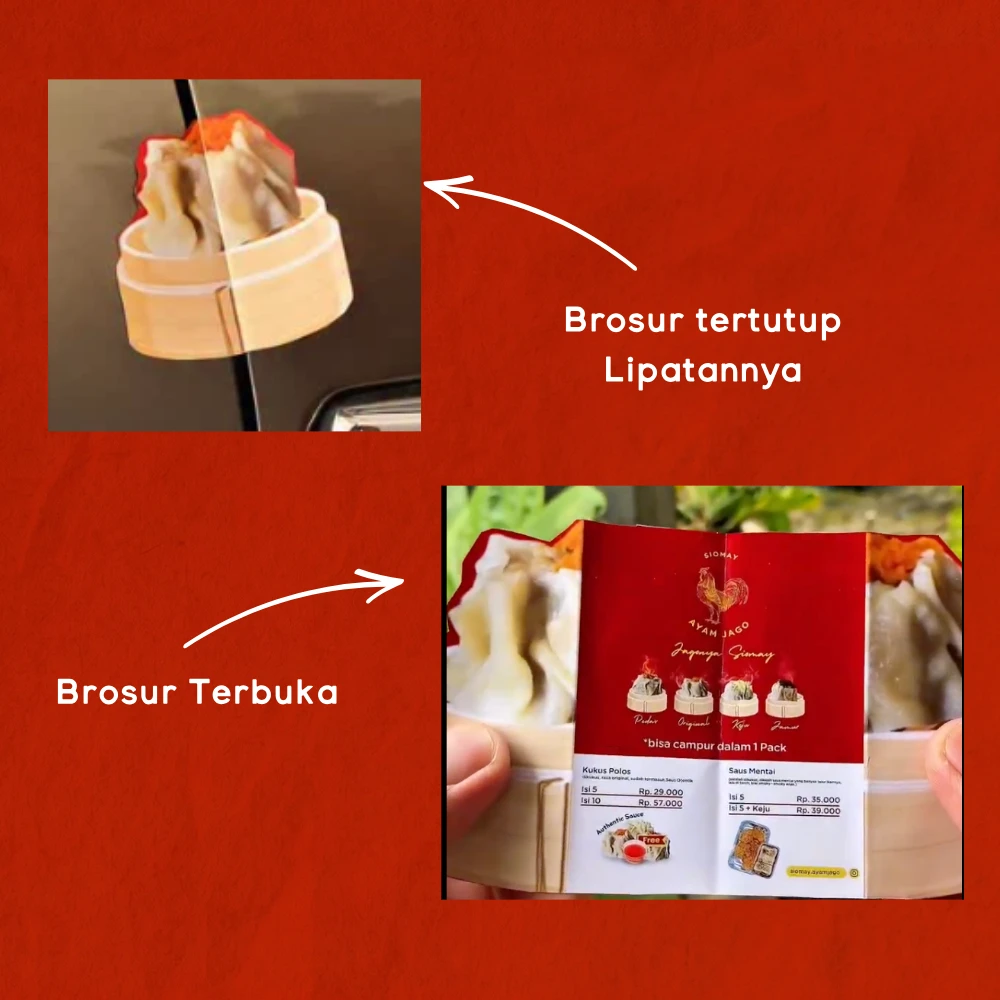 Unique Brochure