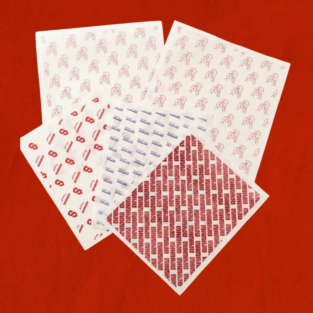Paper Wrap